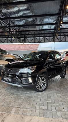CAOA CHERY TIGGO 2 1.5 MPFI 16V FLEX LOOK 4P AUTOMÁTICO